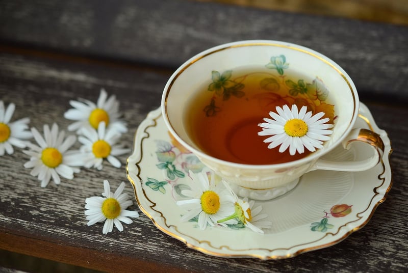 Celestial Tea Blends