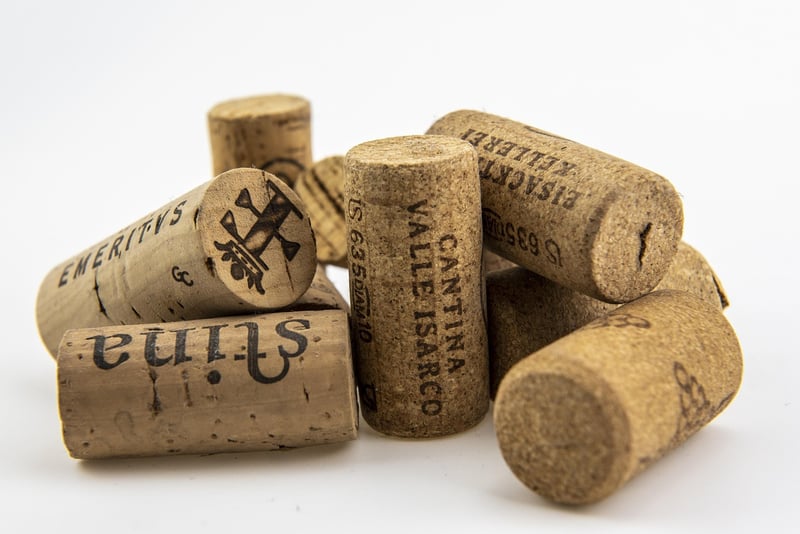 Constellation Wine Stoppers